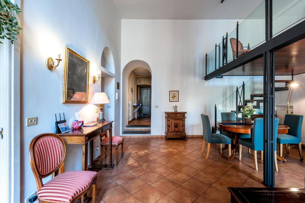 Apartment Trinita Dei Monti Charming Rom