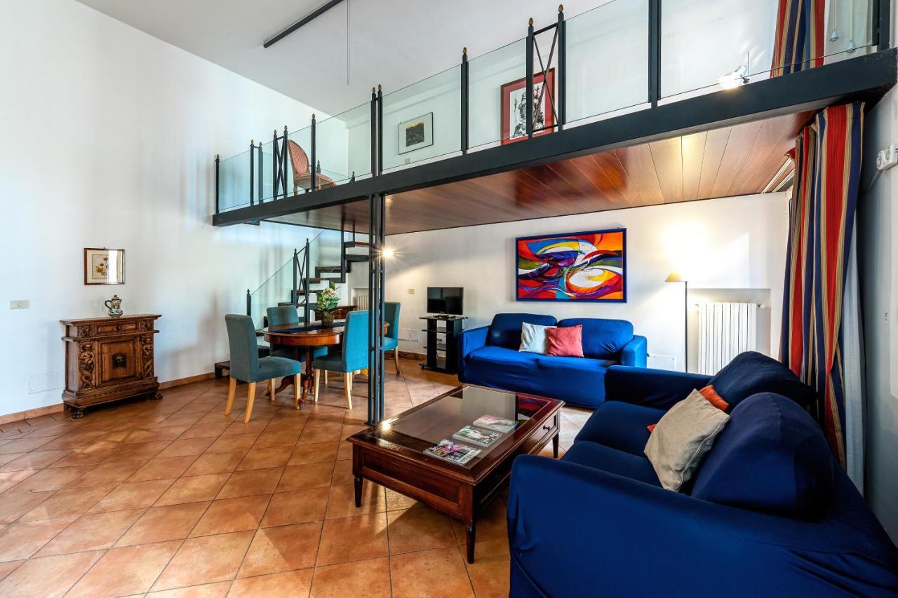 Apartment Trinita Dei Monti Charming Rom