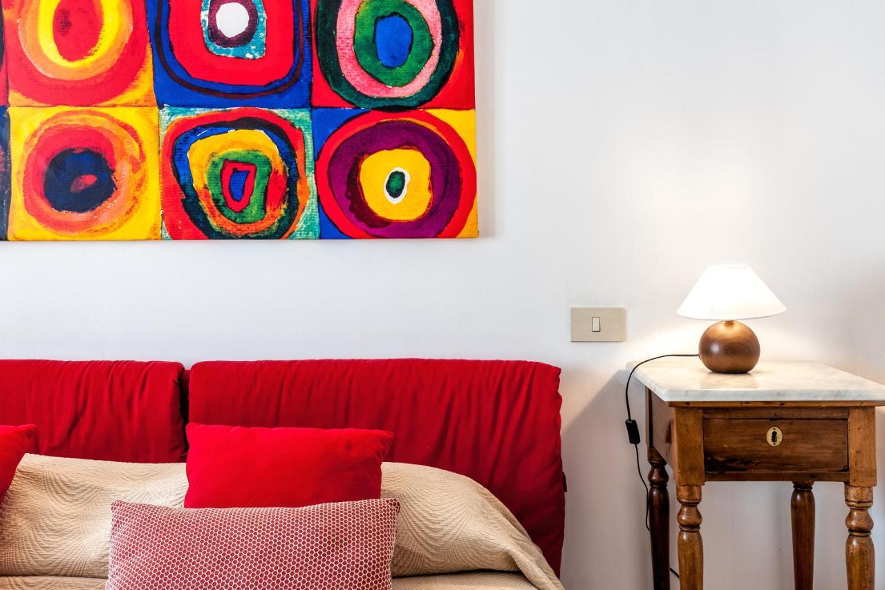 Apartment Trinita Dei Monti Charming