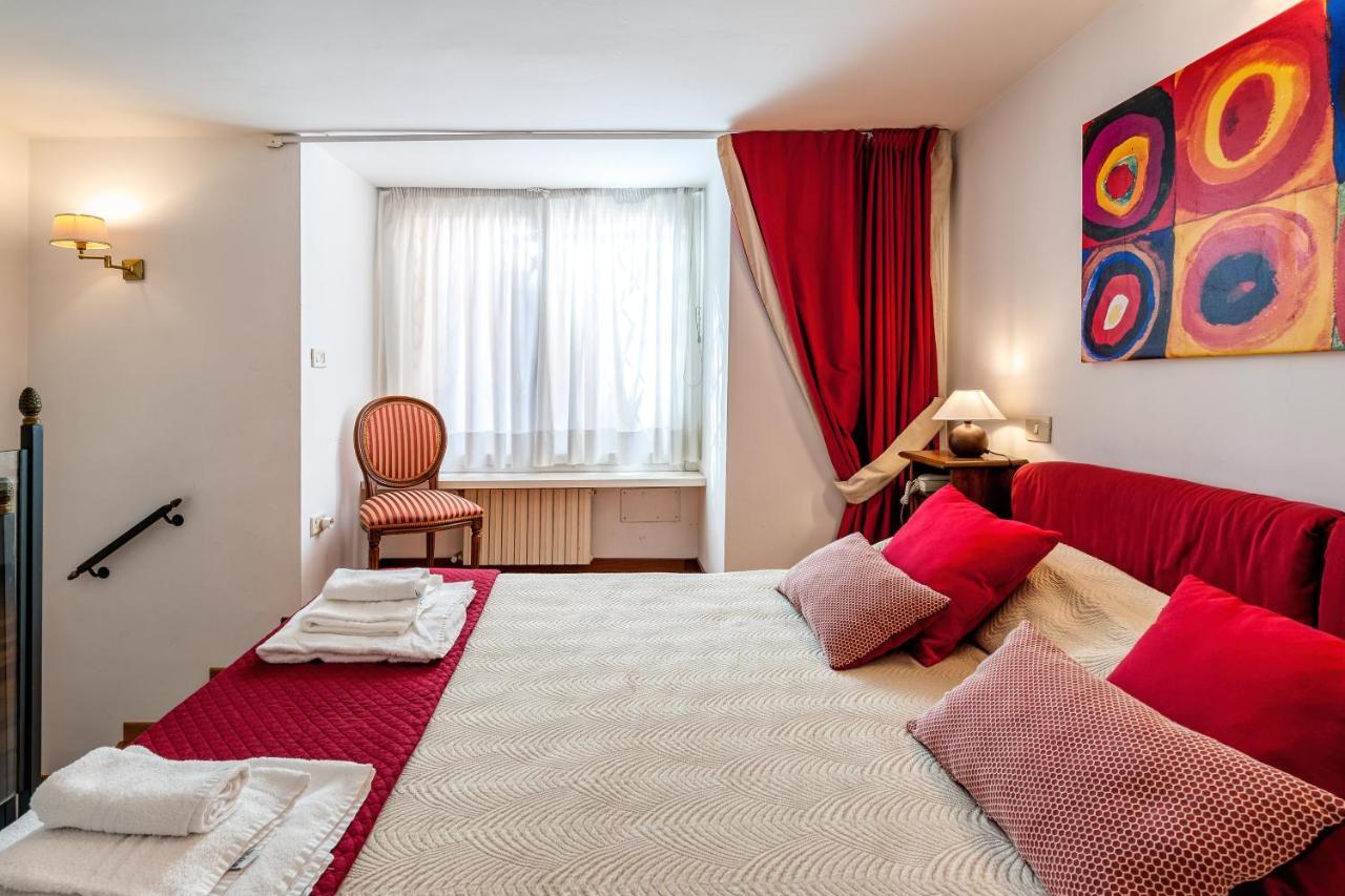 Trinita Dei Monti Charming Apartment *
