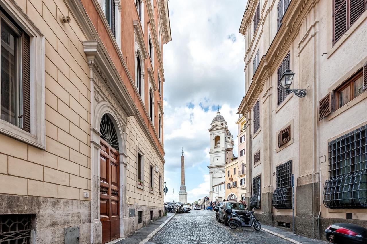 Trinita Dei Monti Charming * Rom