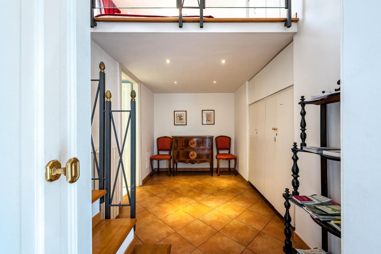Apartment Trinita Dei Monti Charming Rom