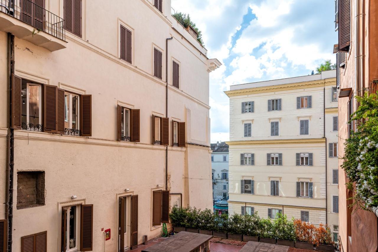 Apartment Trinita Dei Monti Charming