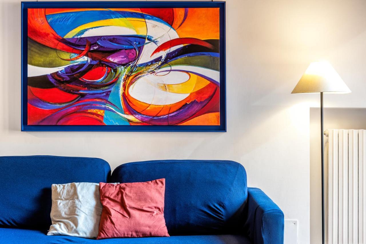 Trinita Dei Monti Charming Apartment Rom